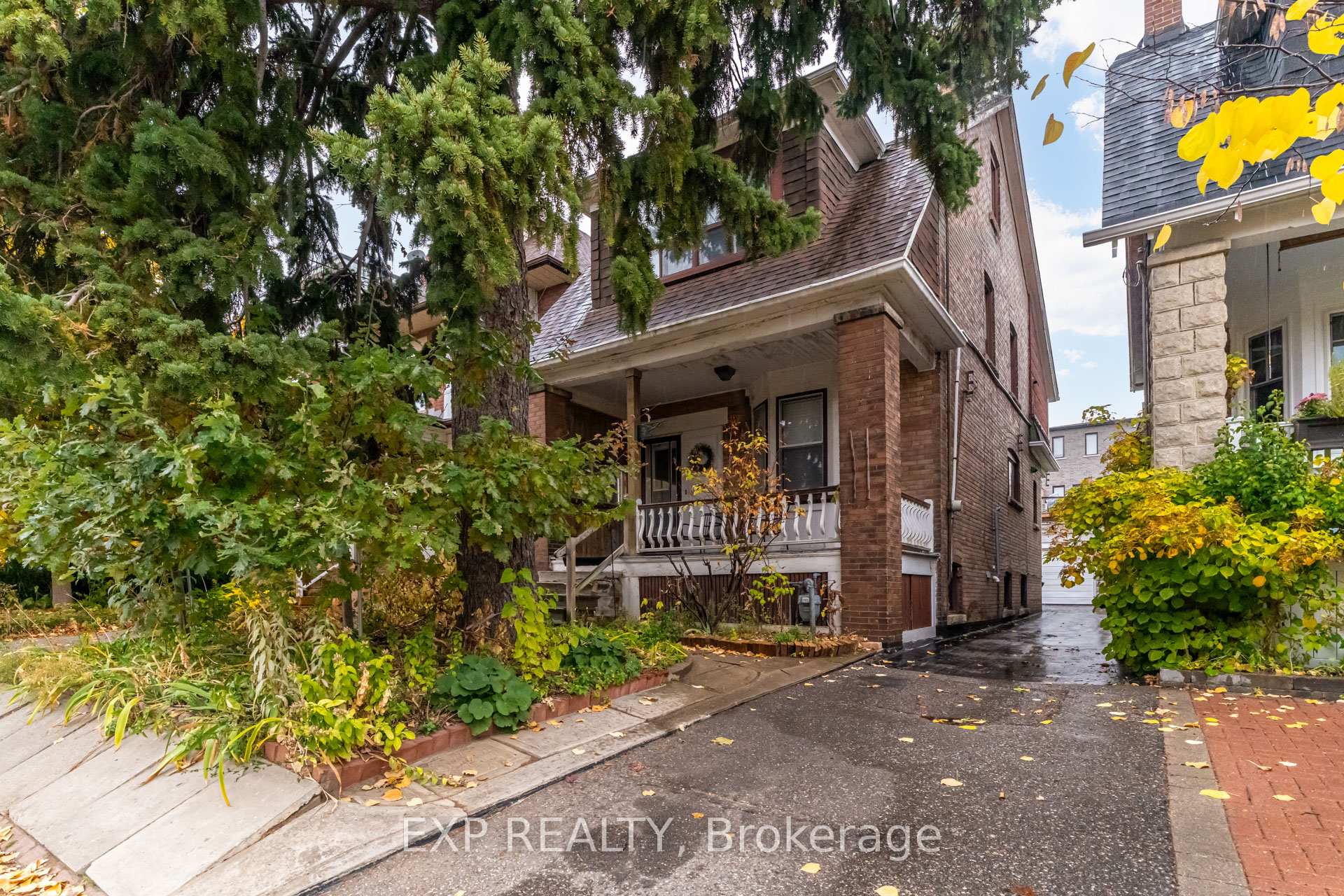 Photo 1 of Unit Main, 271 Lauder Avenue, Toronto, Oakwood Village — HOMEH