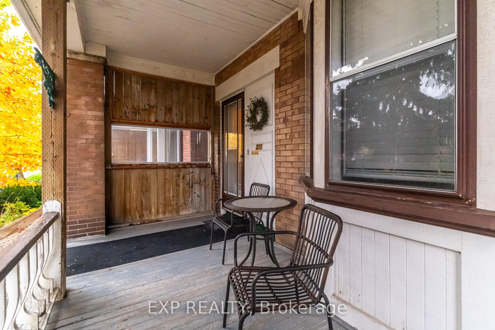 Photo 2 of Unit Main, 271 Lauder Avenue, Toronto, Oakwood Village — HOMEH