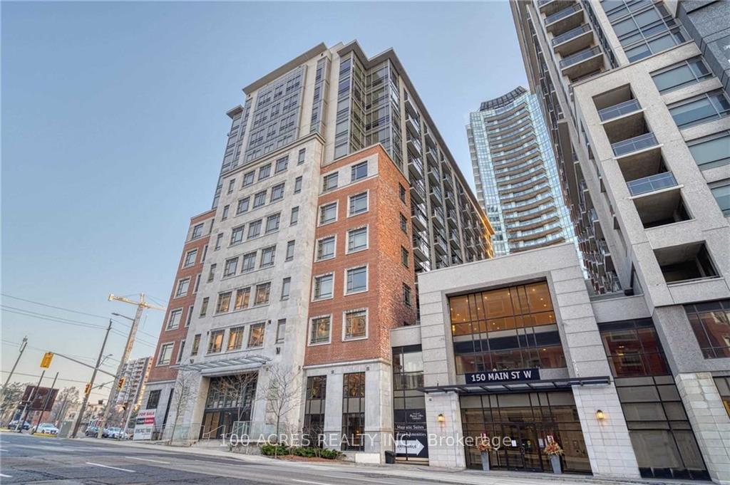Photo 1 of Unit 1101, 150 Main Street W, Hamilton, Central — HOMEH