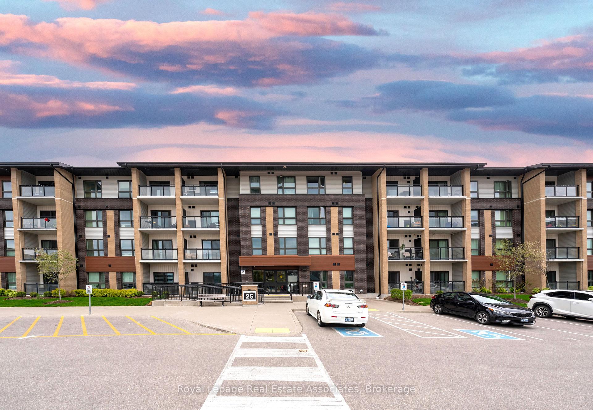 Photo 1 of Unit 306, 25 Kay Crescent, Guelph, Pineridge/Westminster Woods — HOMEH