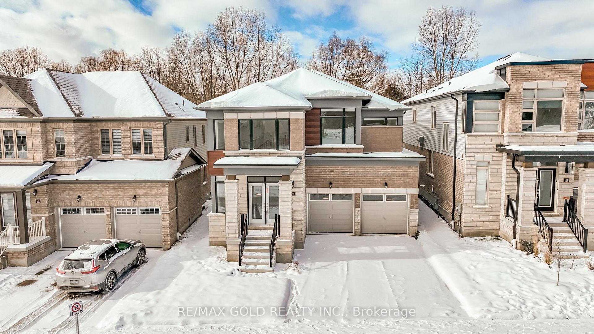 Front of 33 Gilham Way
