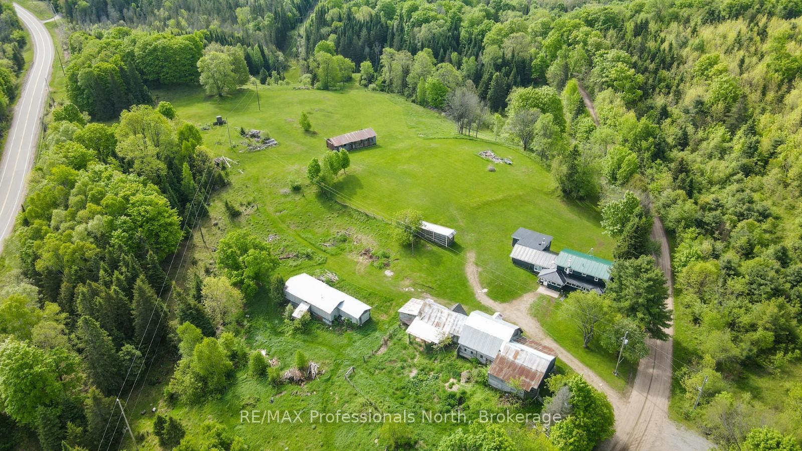 Photo 1 of 1896 Paynes Road, Highlands East, Monmouth — HOMEH