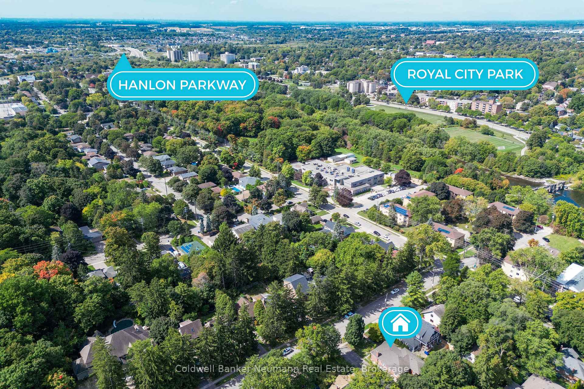 Photo 14 of Unit Lower, 18 Forest Hill Drive, Guelph, Dovercliffe Park/Old University — HOMEH