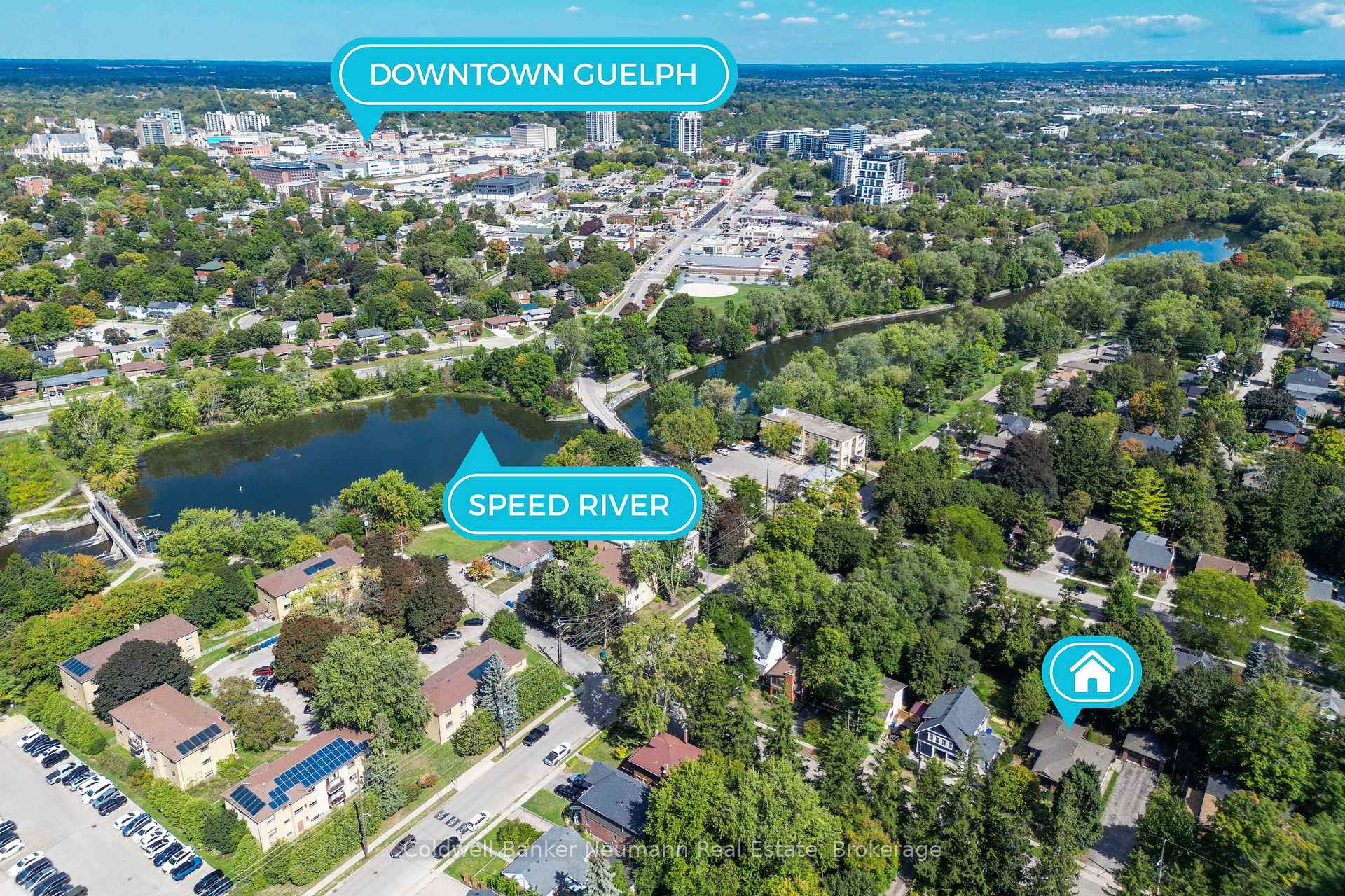 Photo 15 of Unit Lower, 18 Forest Hill Drive, Guelph, Dovercliffe Park/Old University — HOMEH