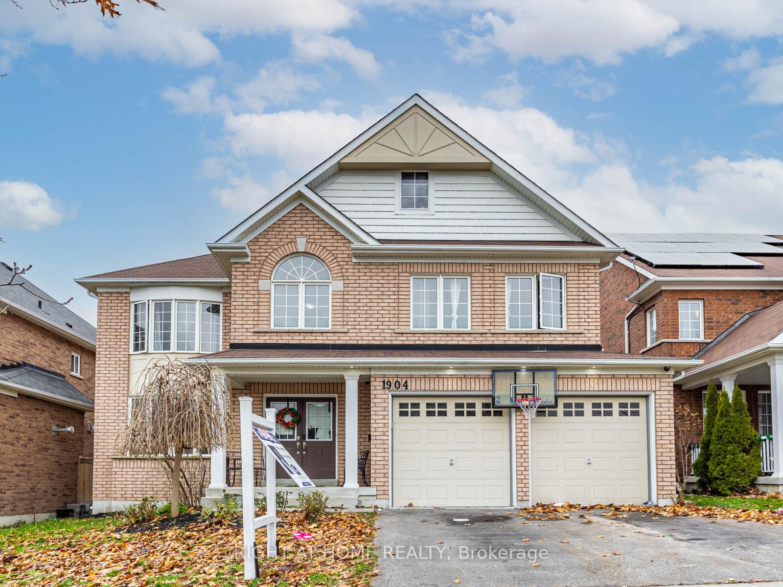 Front of 1904 Arborwood Drive