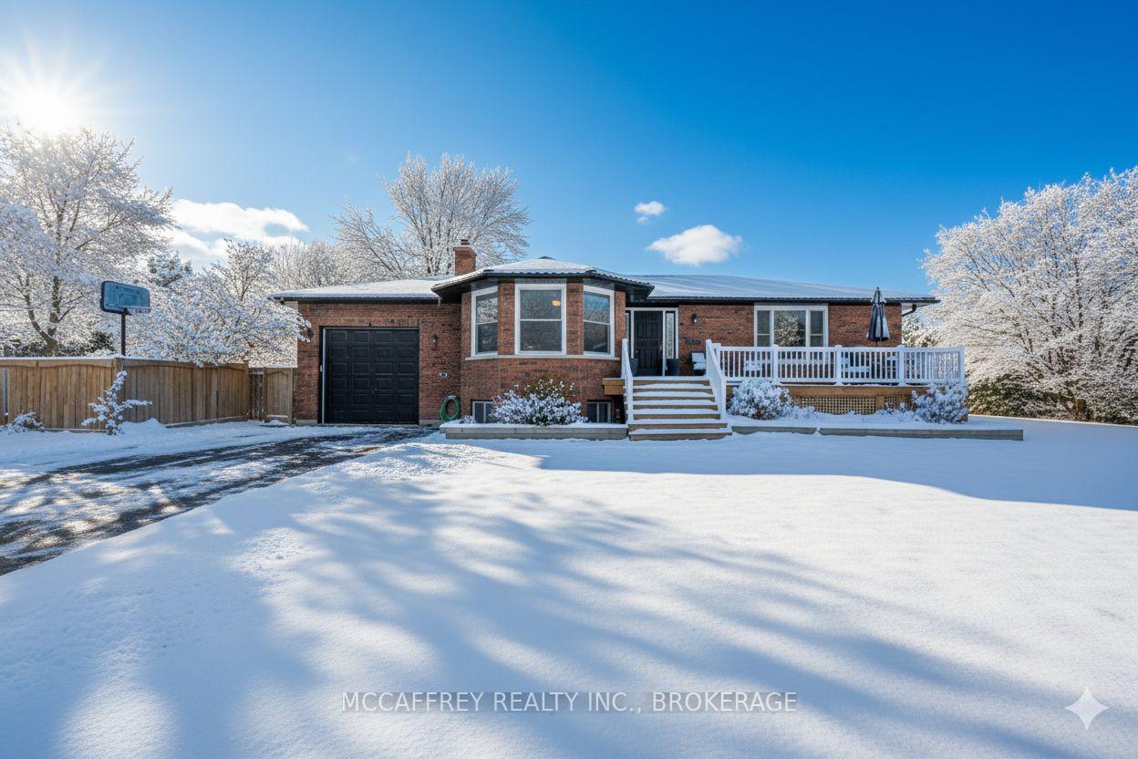 Front of 2055 Switzerville Road