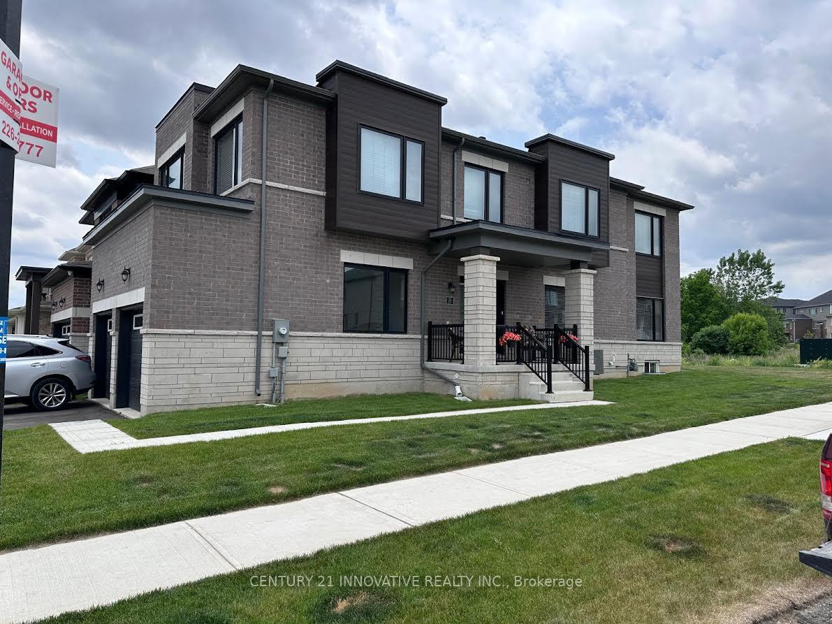 Front of 17 Gilham Way