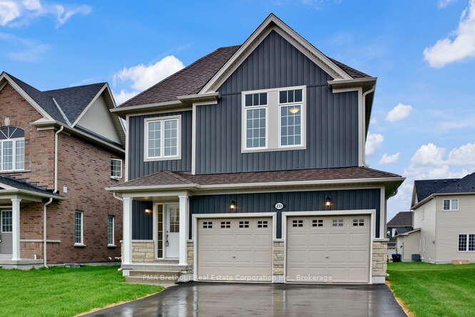 Photo 2 of 233 Prescott Drive, Clearview, Stayner — HOMEH