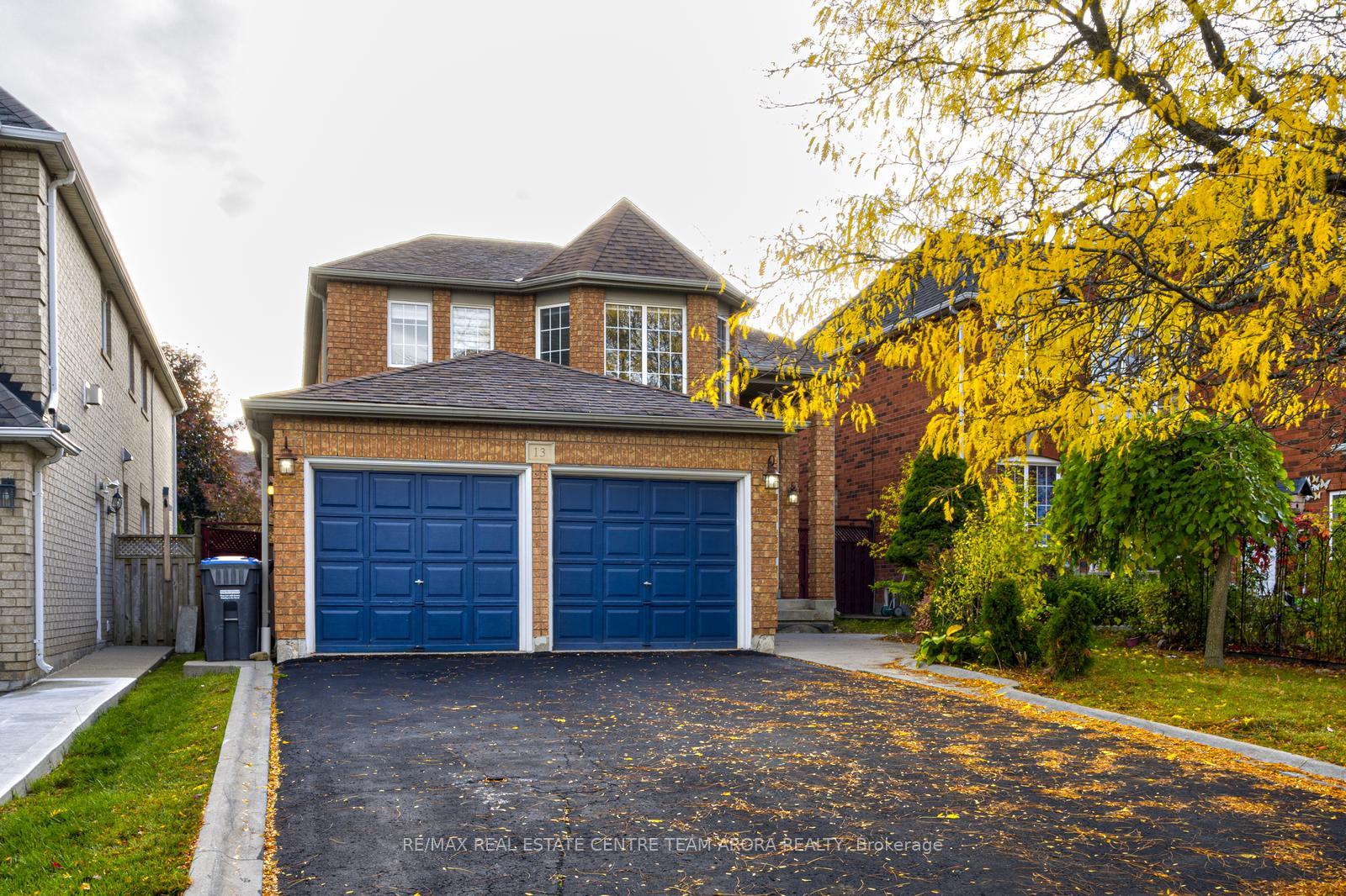 Front of 13 Ribbon Drive