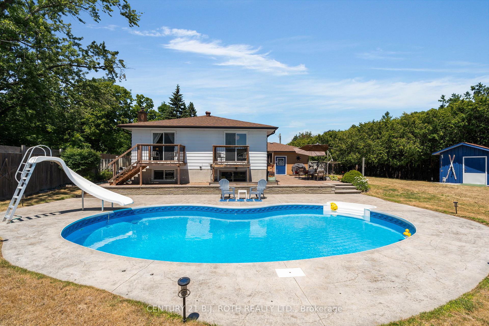 Photo 32 of 2123 Mildred Avenue, Innisfil, Alcona — HOMEH