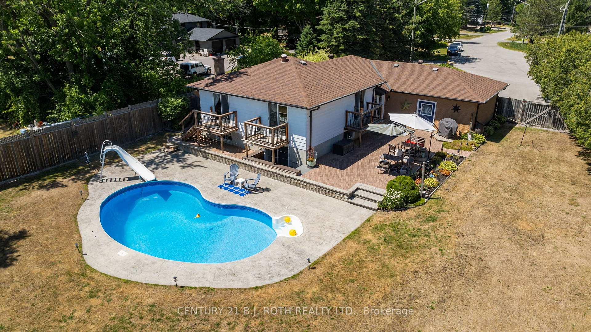 Photo 42 of 2123 Mildred Avenue, Innisfil, Alcona — HOMEH