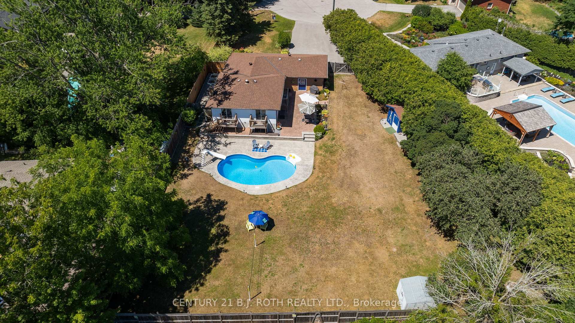 Photo 44 of 2123 Mildred Avenue, Innisfil, Alcona — HOMEH