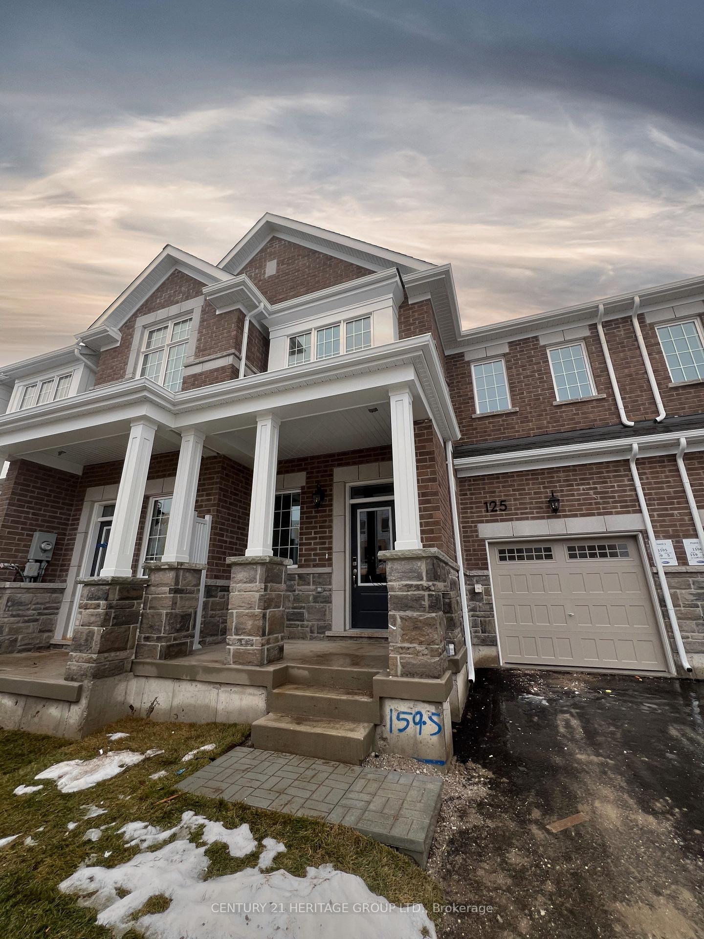 Photo 1 of 125 Ennerdale Street, Barrie, Rural Barrie Southwest — HOMEH