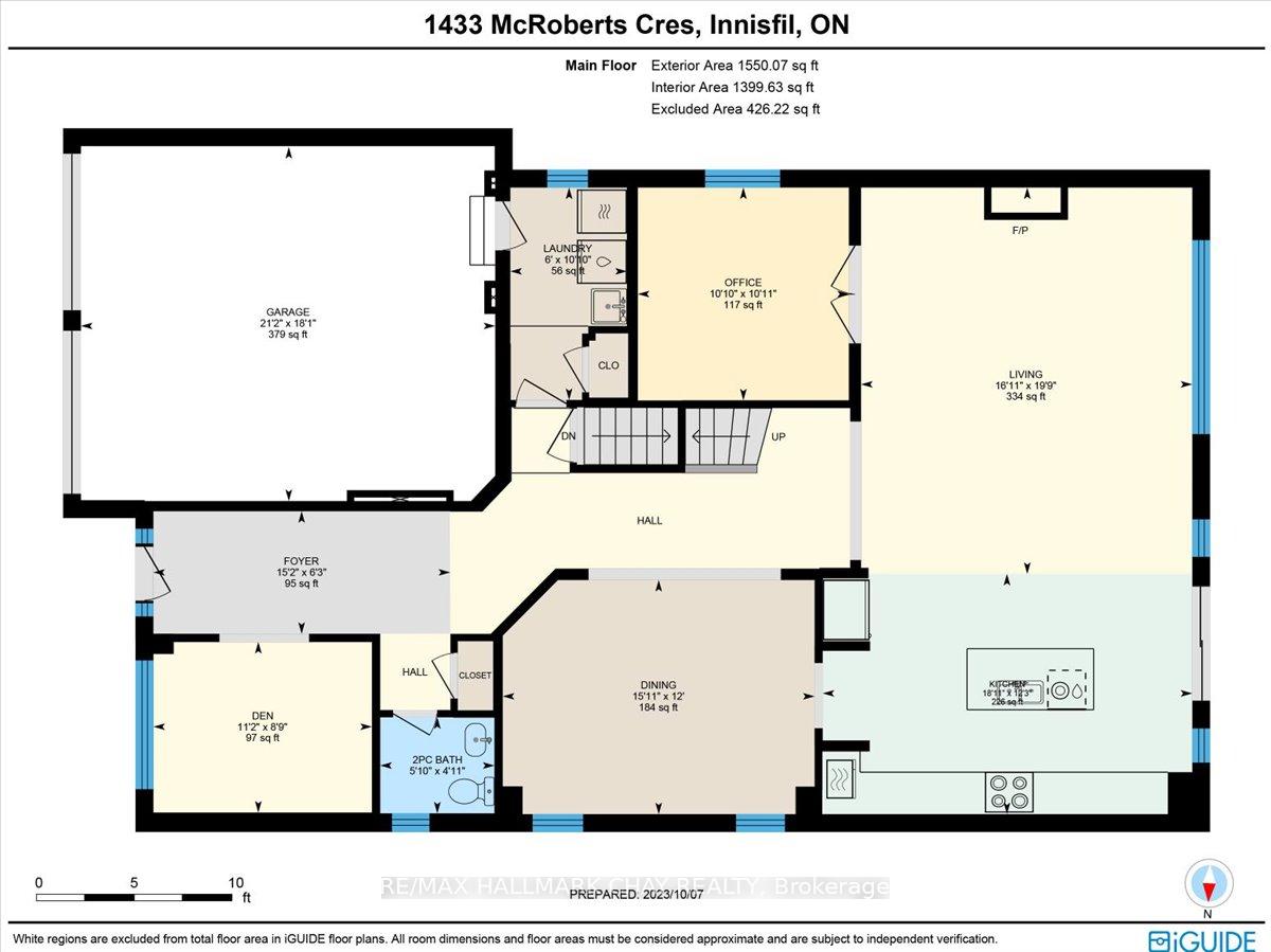 Photo 36 of 1433 McRoberts Crescent, Innisfil, Alcona — HOMEH