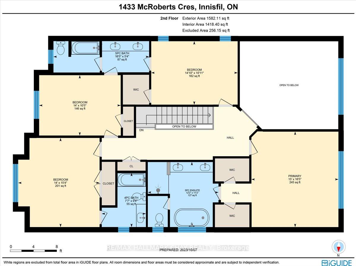 Photo 37 of 1433 McRoberts Crescent, Innisfil, Alcona — HOMEH