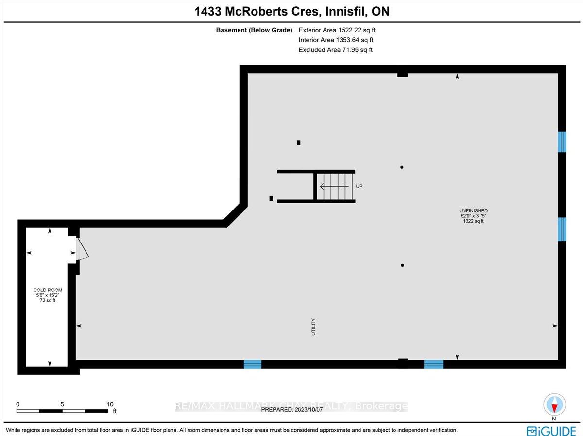 Photo 38 of 1433 McRoberts Crescent, Innisfil, Alcona — HOMEH