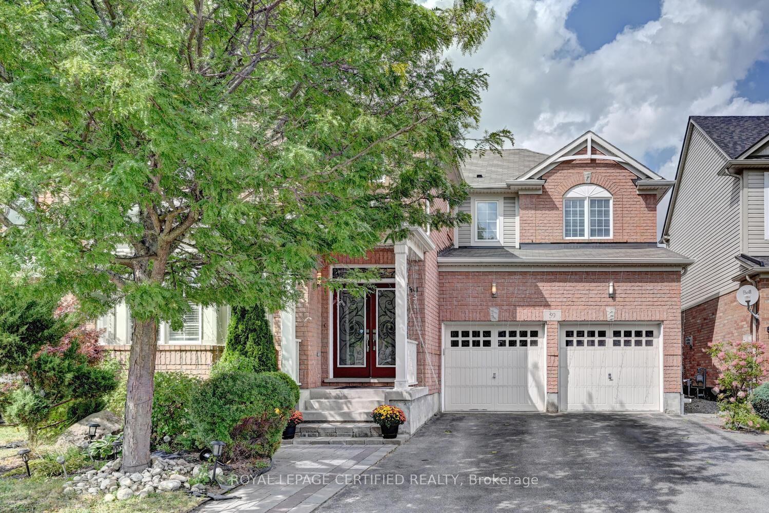 Front of 59 Apple Drive