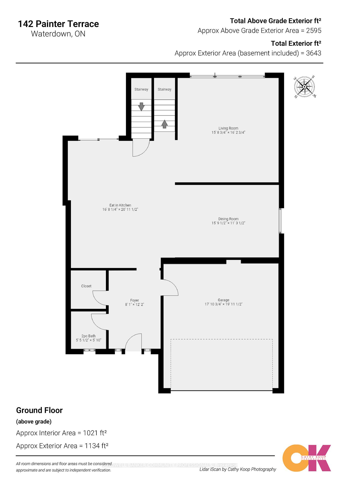 Photo 46 of 142 Painter Terrace, Hamilton, Waterdown — HOMEH