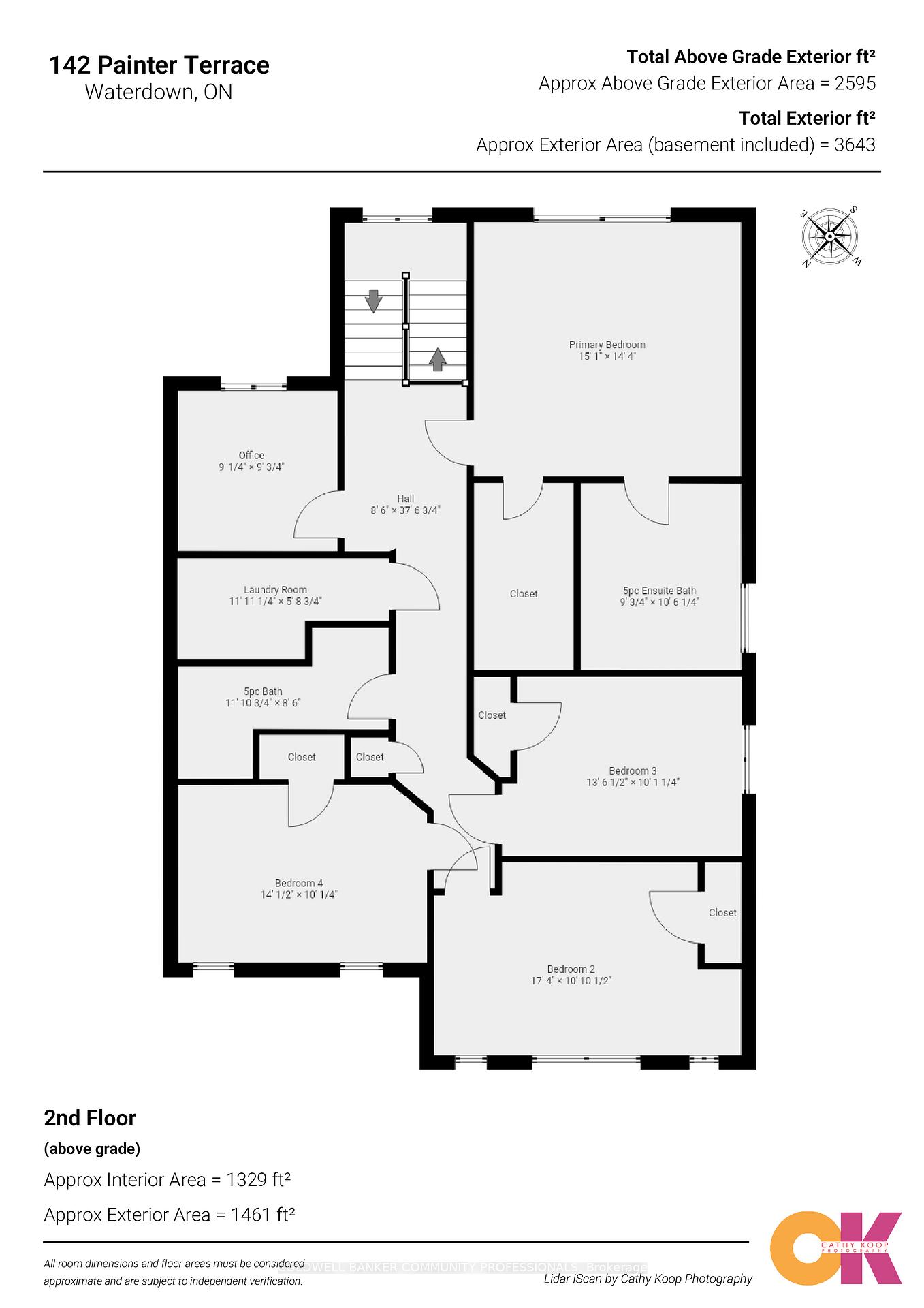 Photo 47 of 142 Painter Terrace, Hamilton, Waterdown — HOMEH