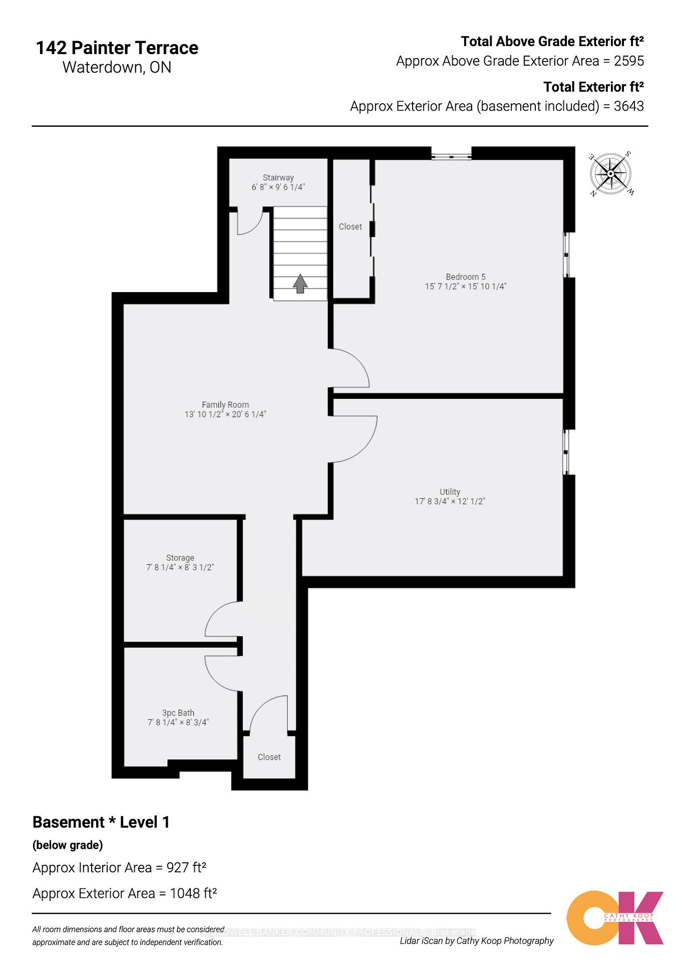 Photo 48 of 142 Painter Terrace, Hamilton, Waterdown — HOMEH