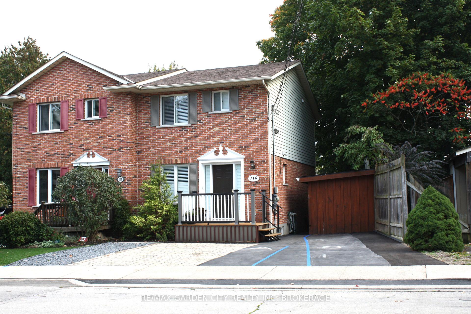 Photo 1 of 119 Main Street W, Grimsby, Grimsby West — HOMEH