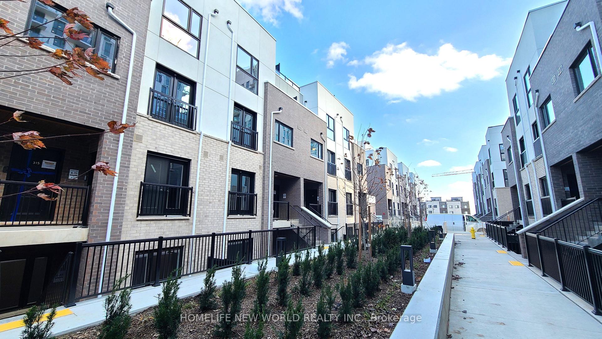 Front of Unit 207-A, 349 Wheat Boom Drive