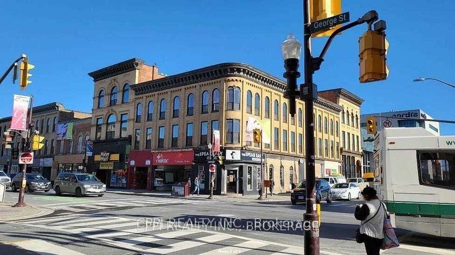 Photo 1 of Unit 103, 140 Simcoe Street, Peterborough, Town Ward 3 — HOMEH