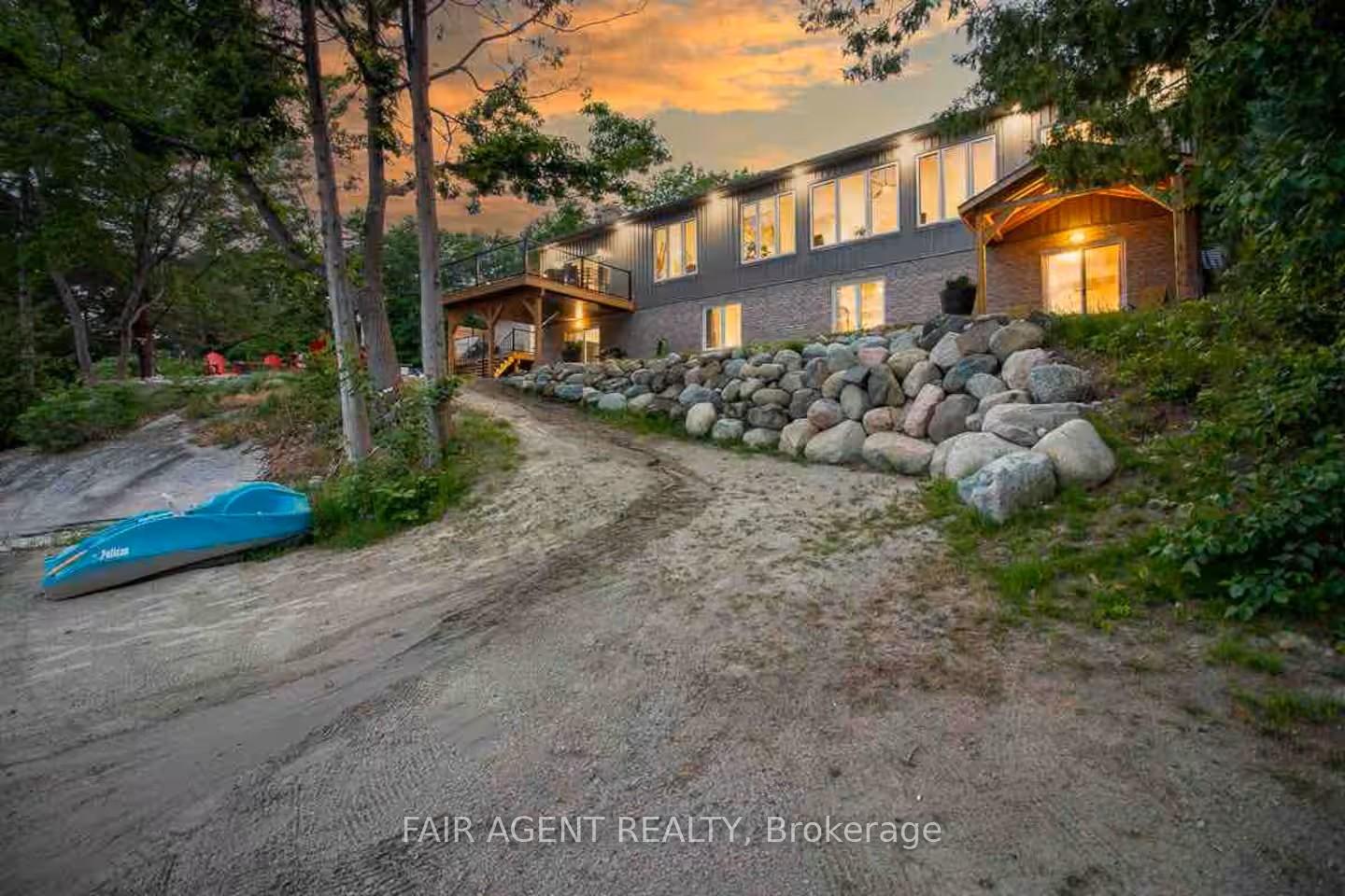 Photo 3 of 849 Dry Pine Bay Road, French River — HOMEH