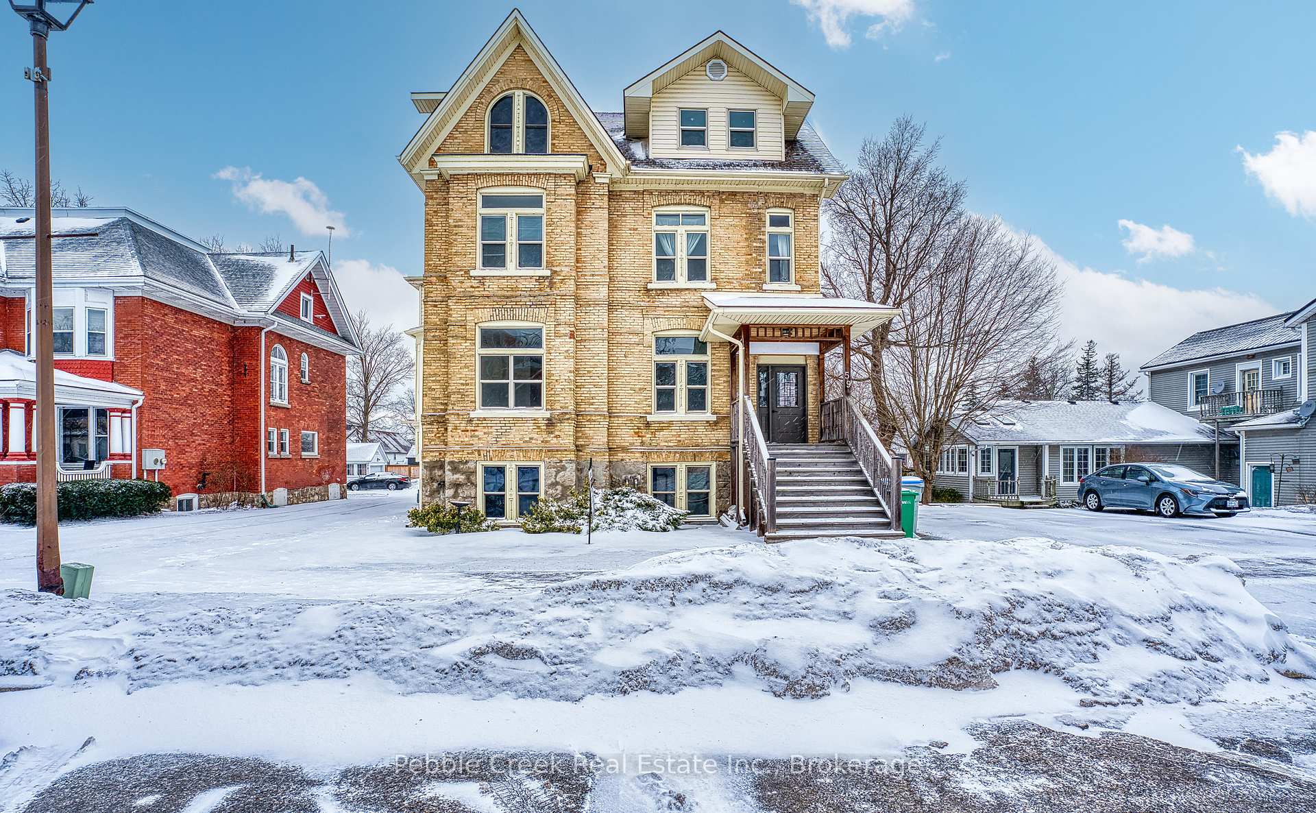 Front of 59 North Street N