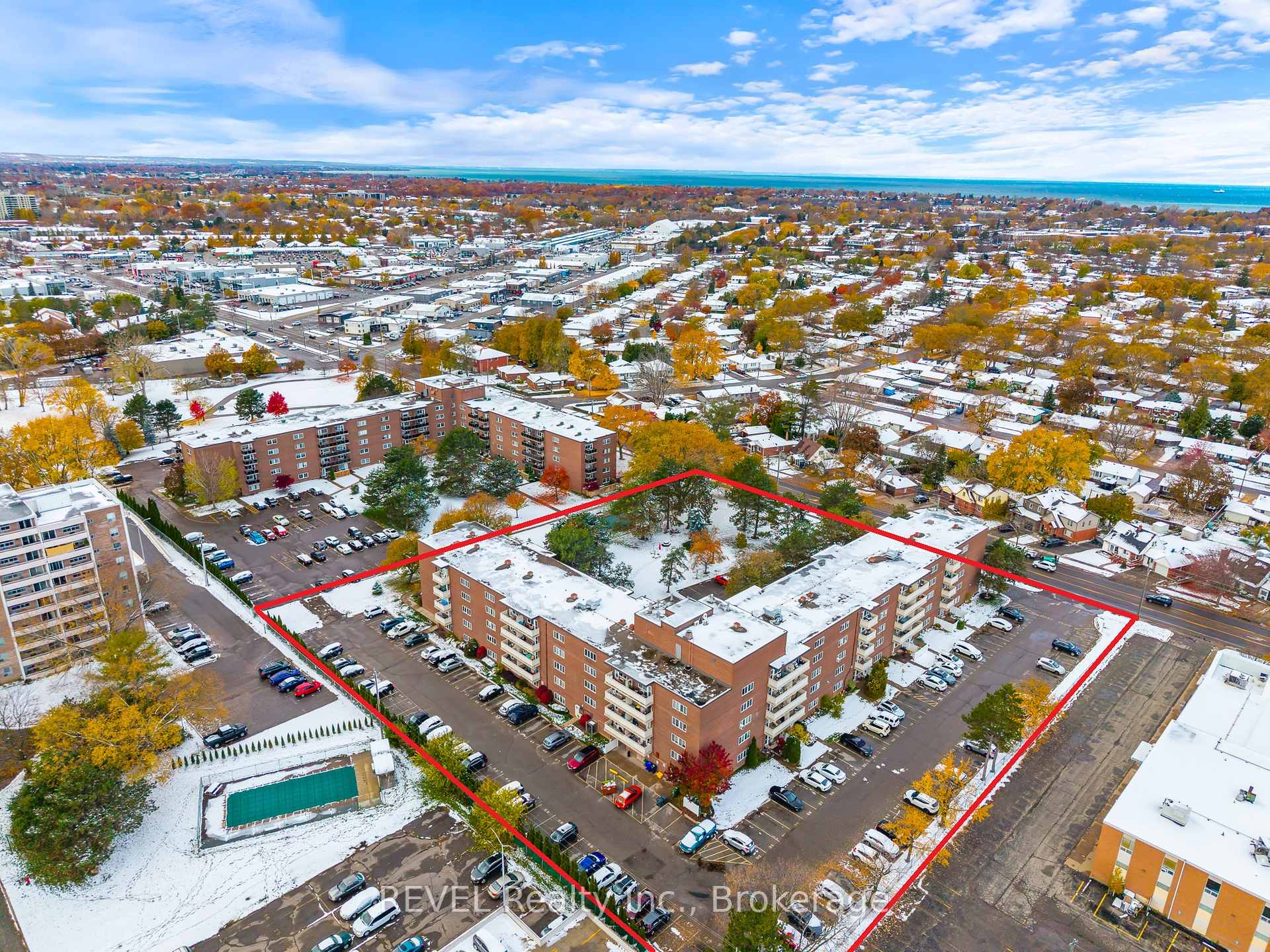Photo 26 of Unit 421, 198 Scott Street, St. Catharines, Fairview — HOMEH