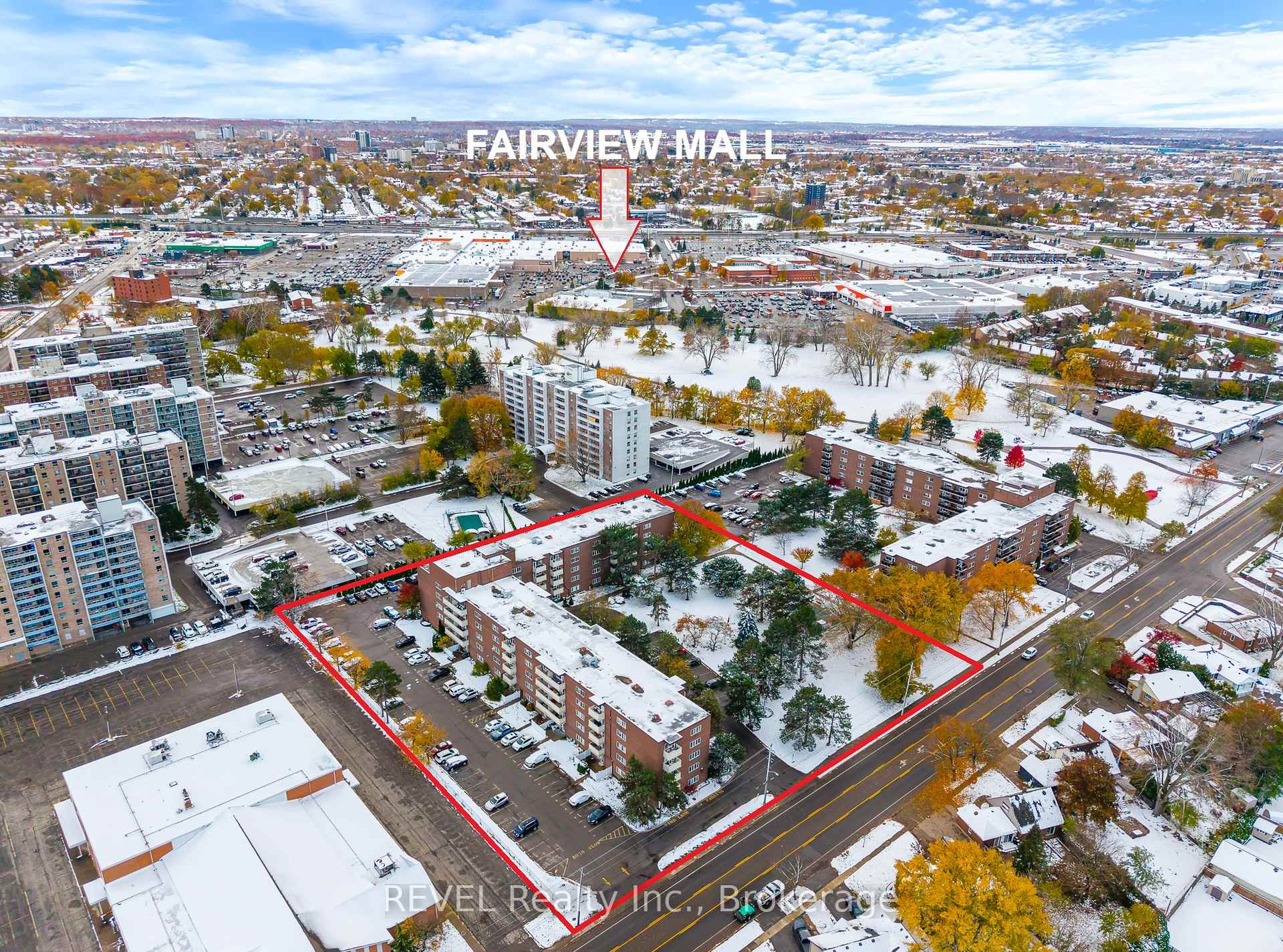 Photo 27 of Unit 421, 198 Scott Street, St. Catharines, Fairview — HOMEH