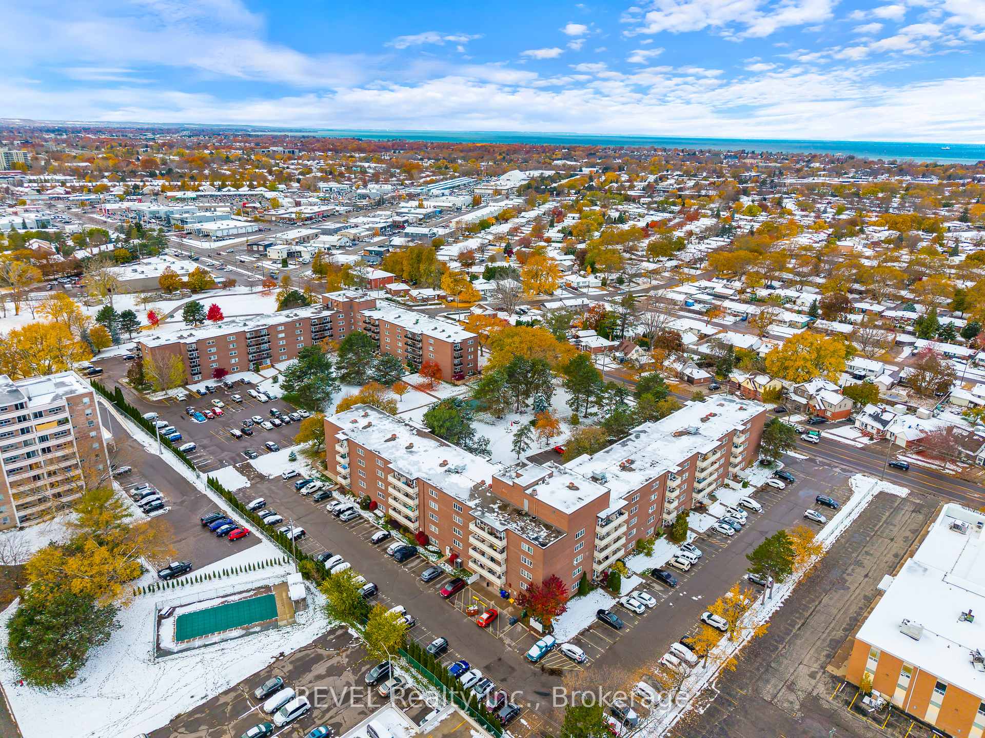 Photo 30 of Unit 421, 198 Scott Street, St. Catharines, Fairview — HOMEH