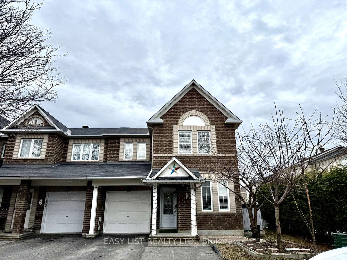 Front of 70 Appledale Drive
