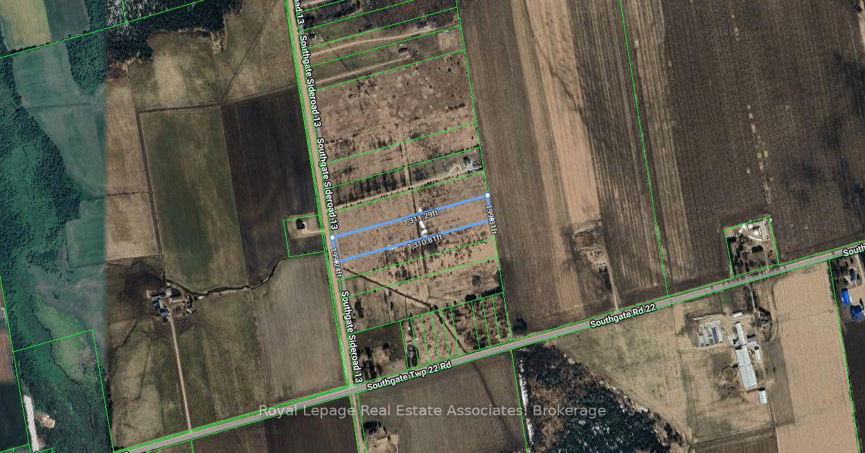 Photo 1 of Concession 15, Southgate — HOMEH