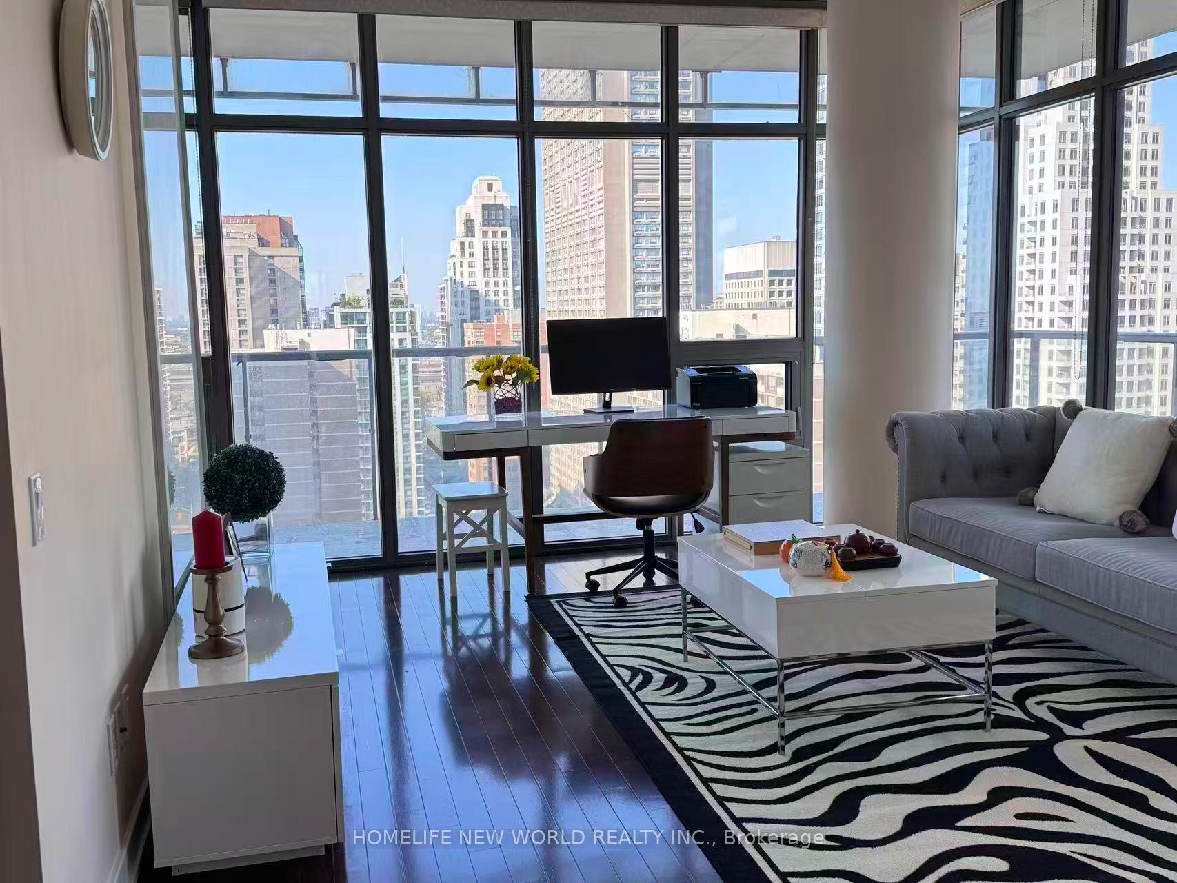 Photo 7 of Unit 2109, 33 Charles Street E, Toronto, Church-Yonge Corridor — HOMEH