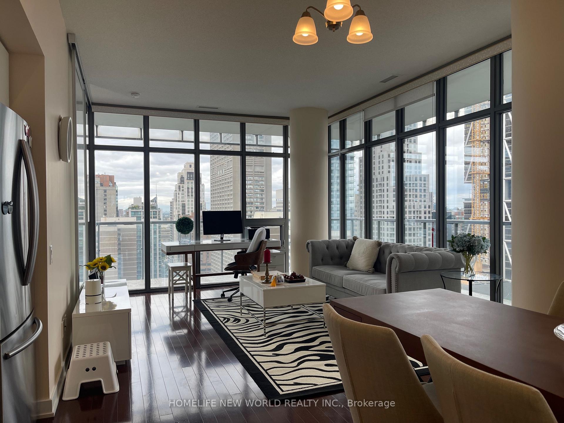 Photo 10 of Unit 2109, 33 Charles Street E, Toronto, Church-Yonge Corridor — HOMEH