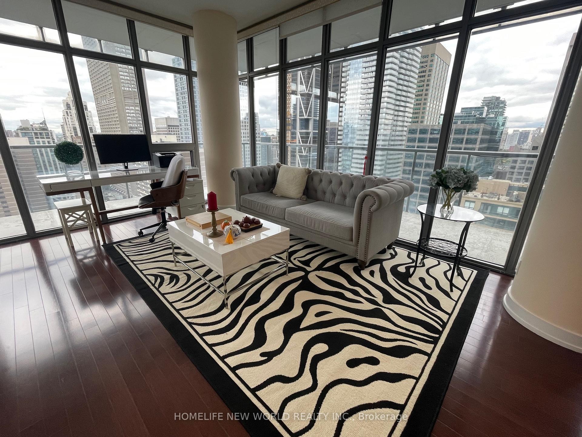 Photo 13 of Unit 2109, 33 Charles Street E, Toronto, Church-Yonge Corridor — HOMEH