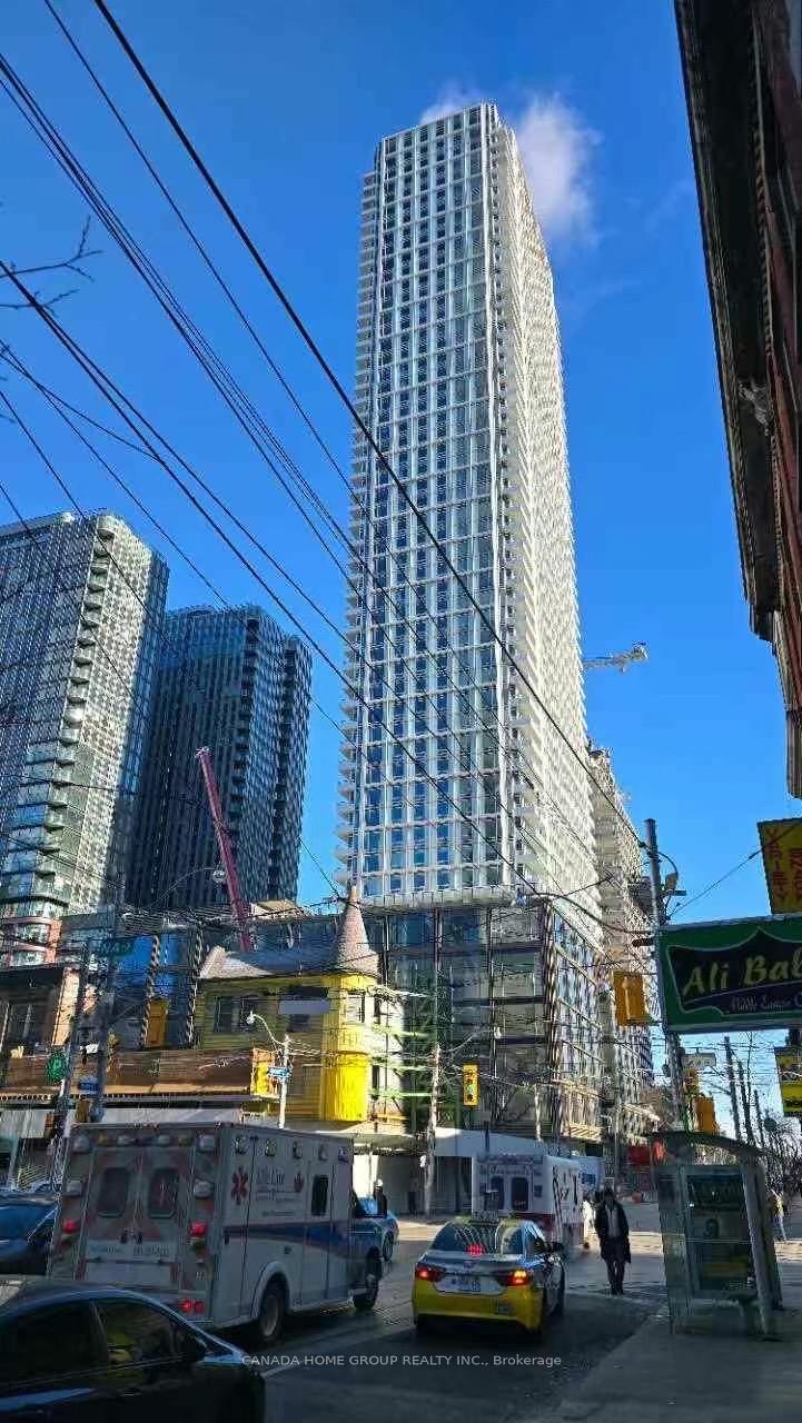 Photo 1 of Unit 2016, 88 Queen Street E, Toronto, Church-Yonge Corridor — HOMEH