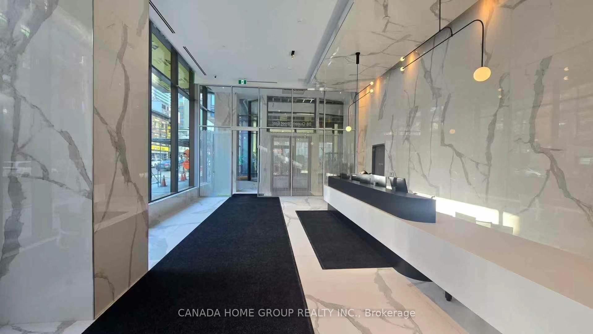 Photo 17 of Unit 2016, 88 Queen Street E, Toronto, Church-Yonge Corridor — HOMEH