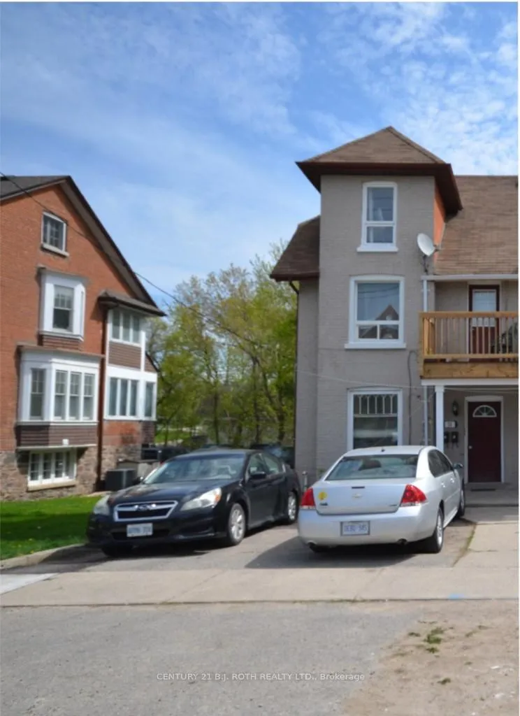 Photo 1 of 75 High Street, Barrie, City Centre — HOMEH