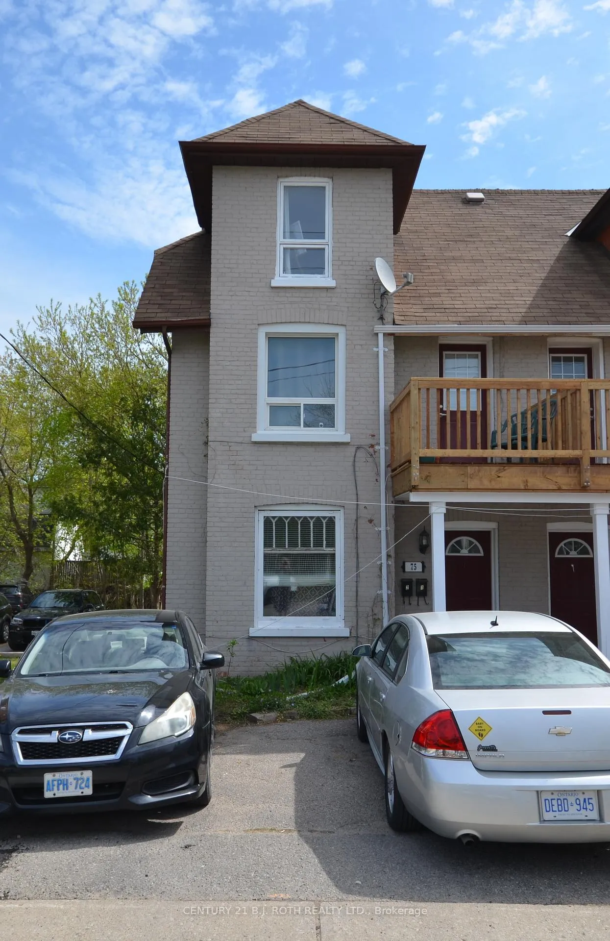 Photo 18 of 75 High Street, Barrie, City Centre — HOMEH