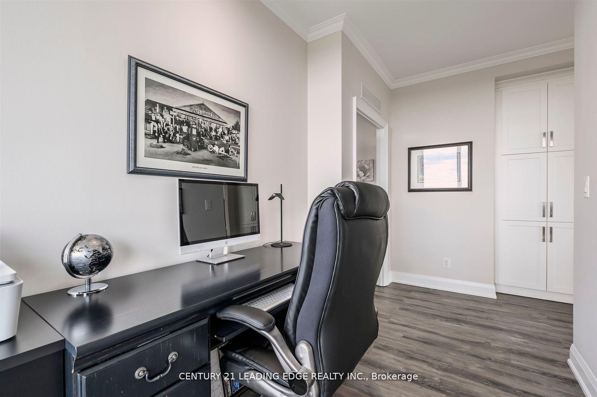 Photo 33 of Unit 1104, 50 Hall Road, Halton Hills, Georgetown — HOMEH
