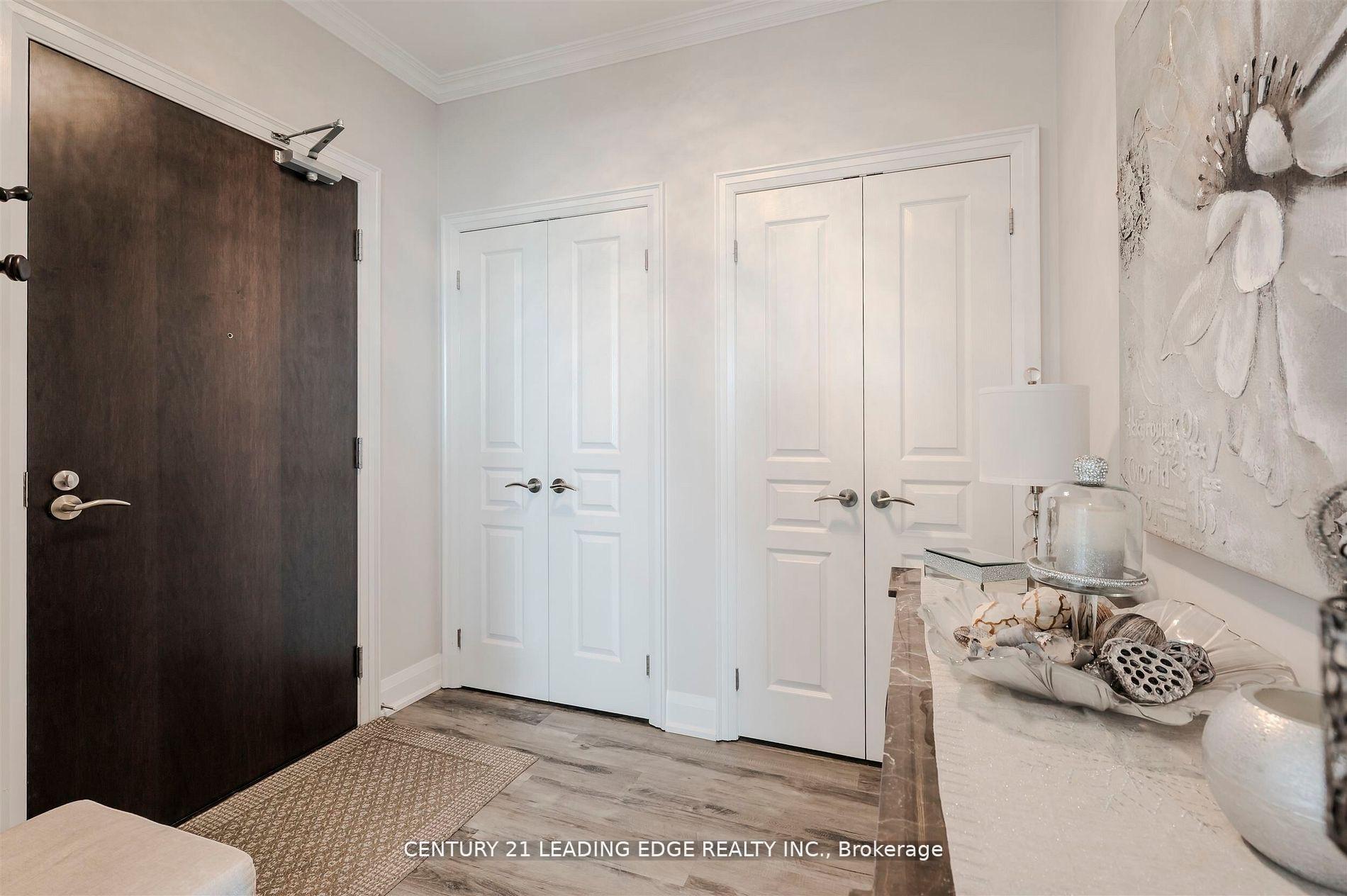 Photo 3 of Unit 1104, 50 Hall Road, Halton Hills, Georgetown — HOMEH