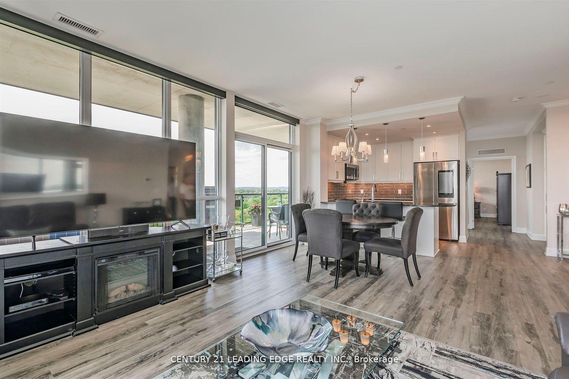 Photo 7 of Unit 1104, 50 Hall Road, Halton Hills, Georgetown — HOMEH
