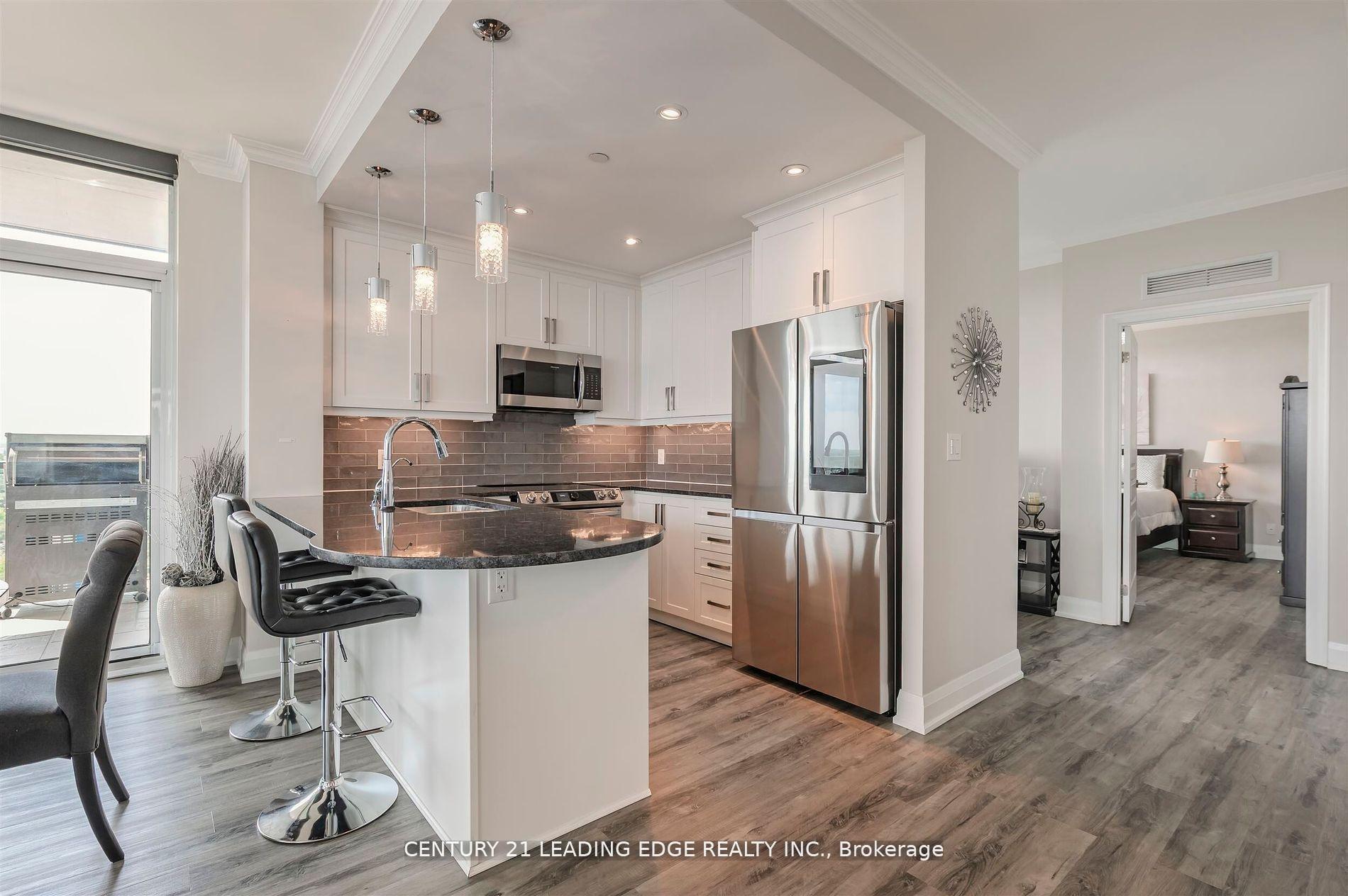 Photo 10 of Unit 1104, 50 Hall Road, Halton Hills, Georgetown — HOMEH