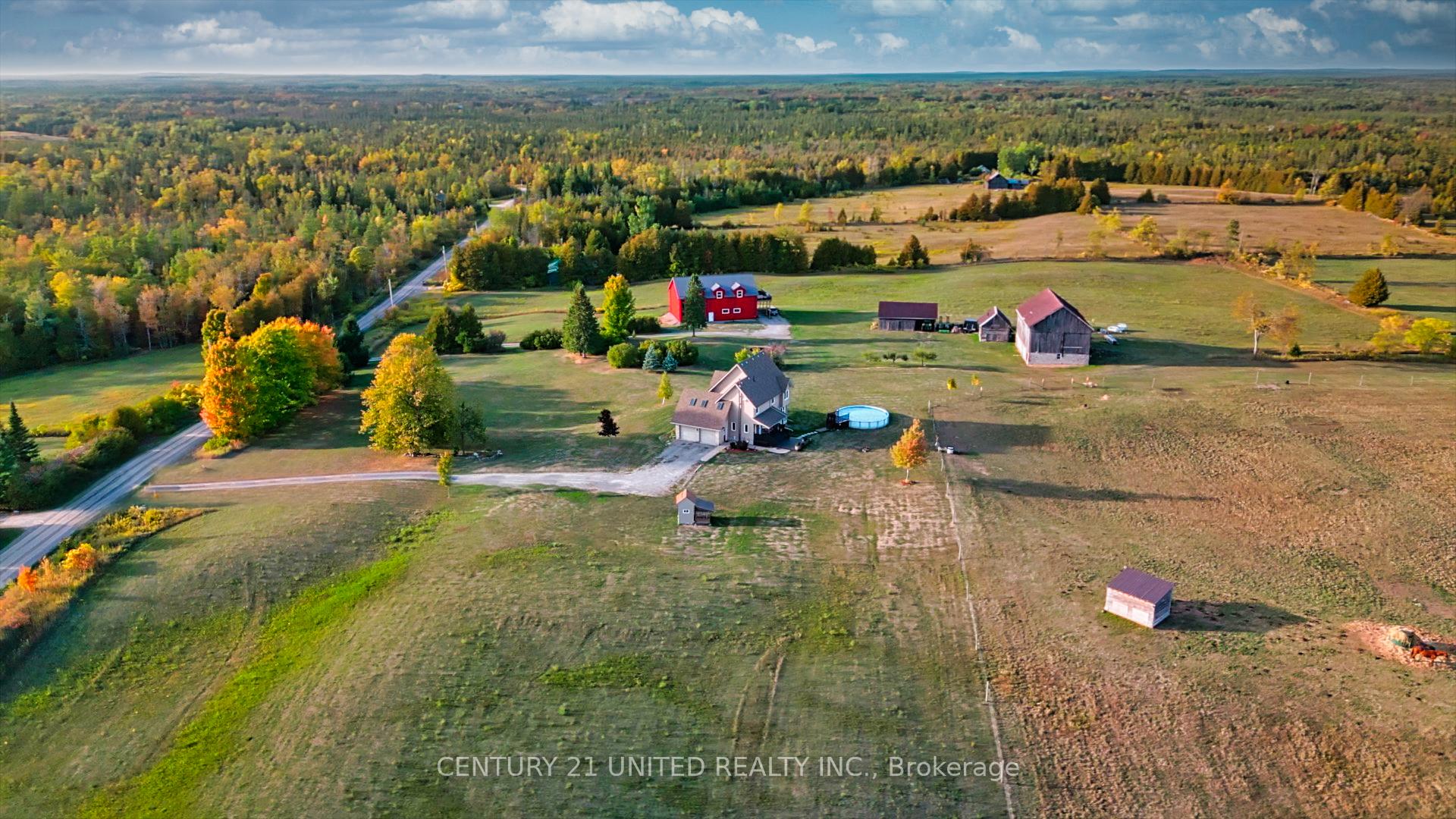 Front of 257 10th Line Rd South Dummer