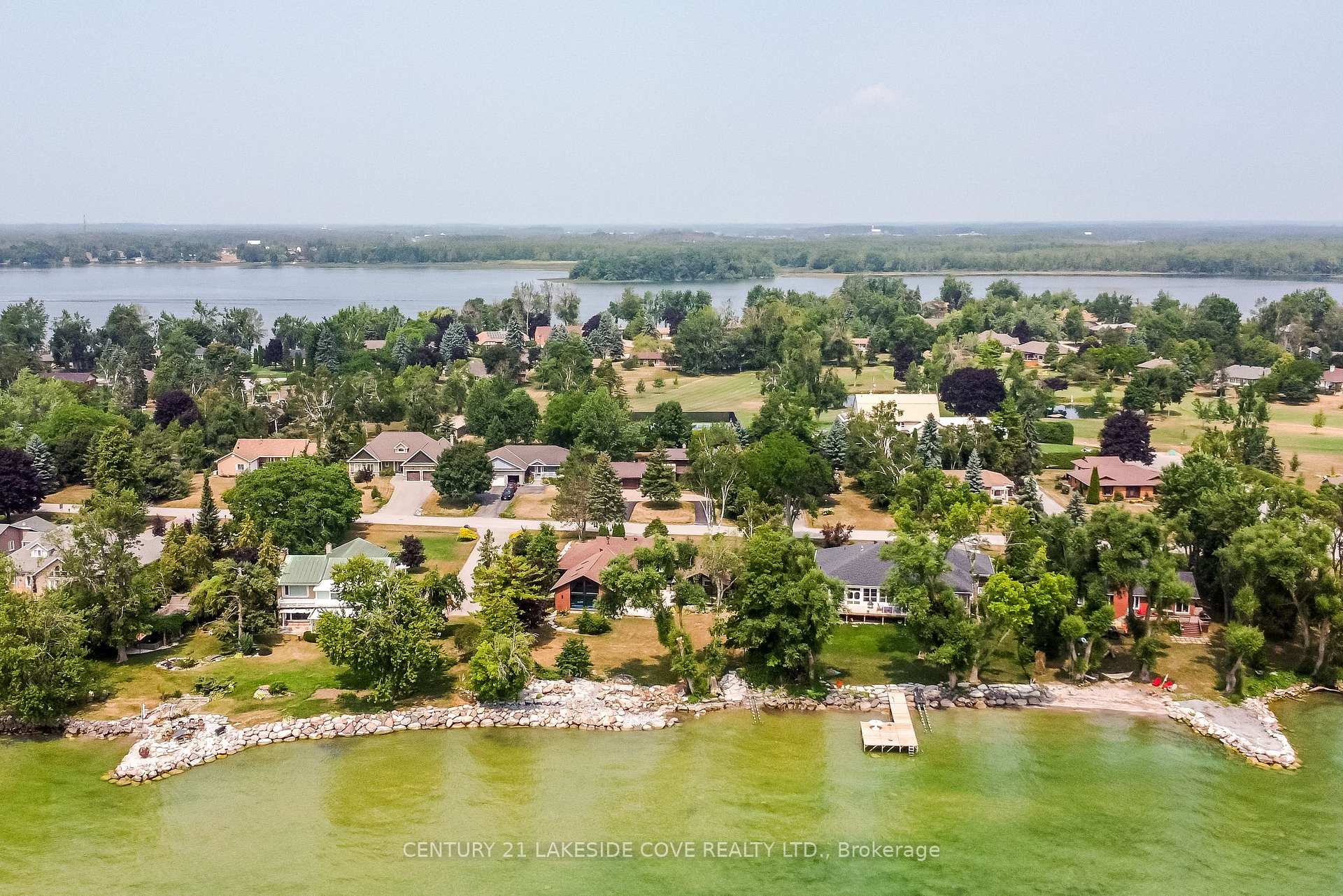 Photo 7 of 135 Bayshore Drive, Ramara, Rural Ramara — HOMEH