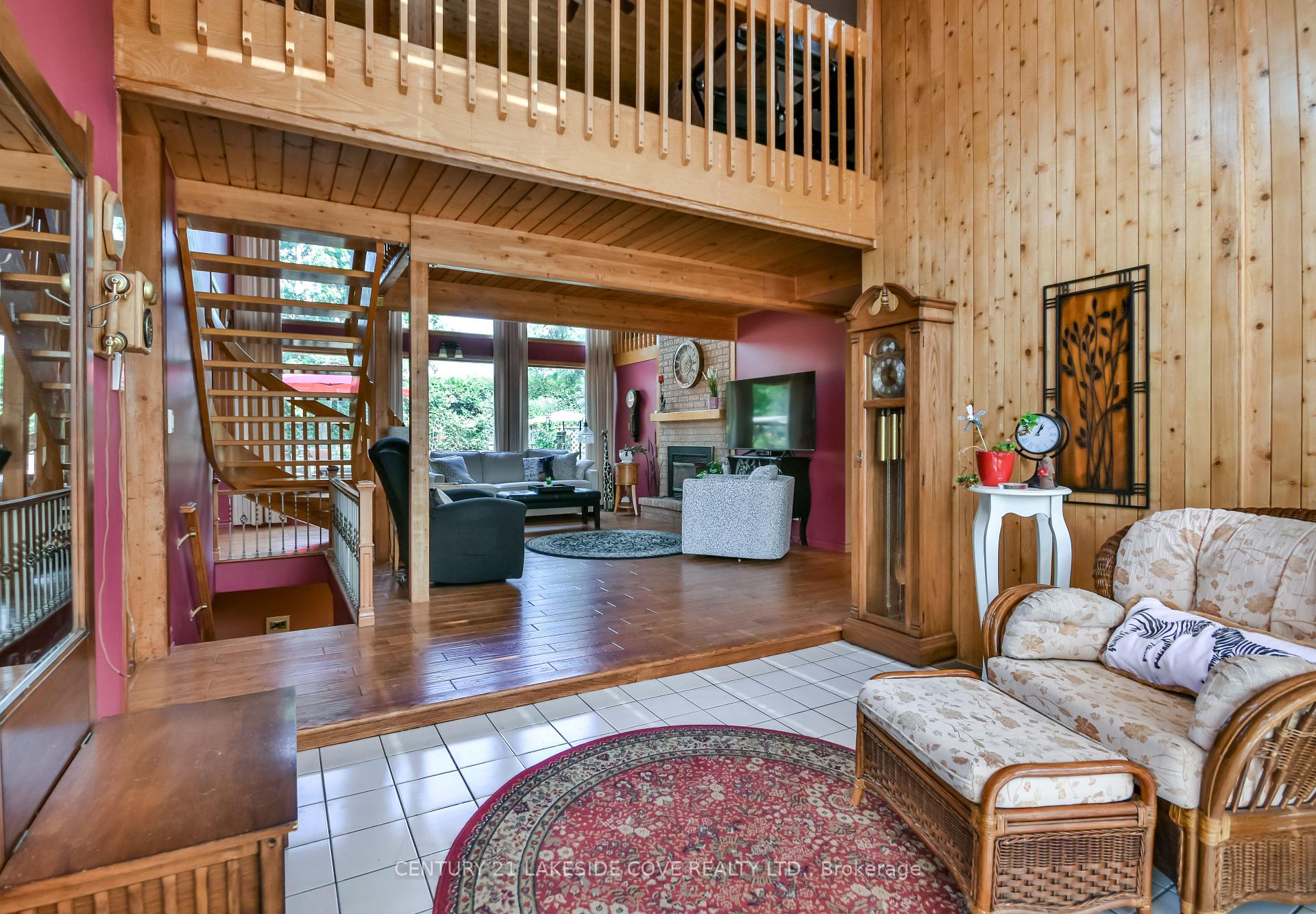 Photo 11 of 135 Bayshore Drive, Ramara, Rural Ramara — HOMEH