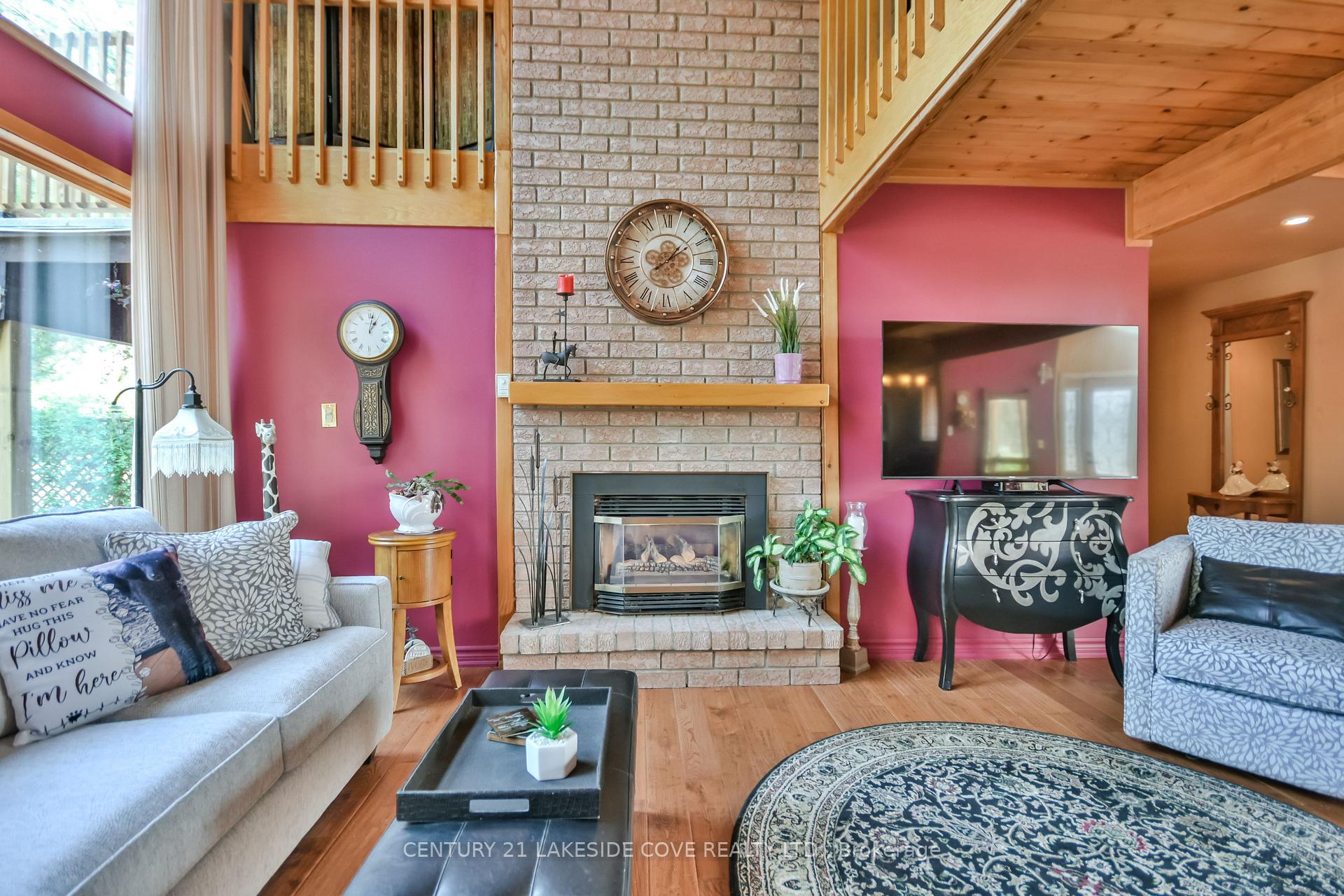 Photo 14 of 135 Bayshore Drive, Ramara, Rural Ramara — HOMEH