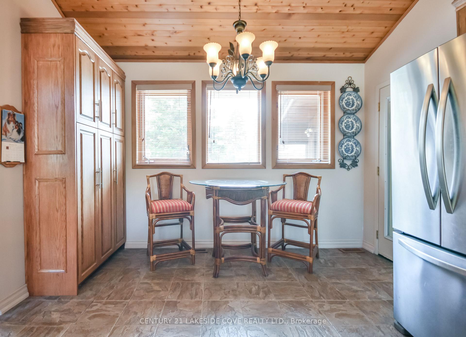 Photo 18 of 135 Bayshore Drive, Ramara, Rural Ramara — HOMEH